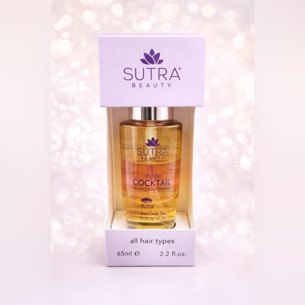 ✨ Sutra Beauty Hair Oil | Nourishing Treatment | All Hair Types | 2.2 oz ✨